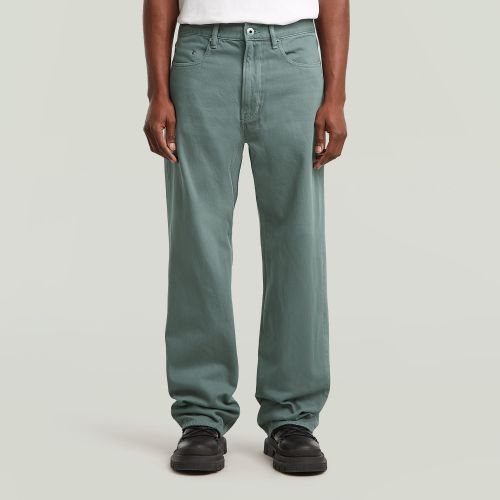 Jean Type 96 Loose - Vert - Hommes - G-Star RAW - Modalova