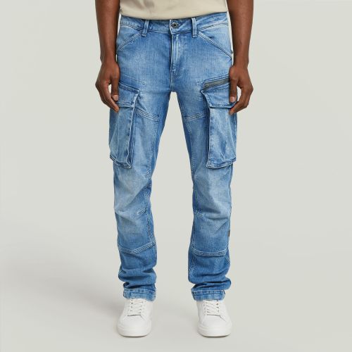 Jean Rovic Zip 3D Regular Tapered - s - G-Star RAW - Modalova