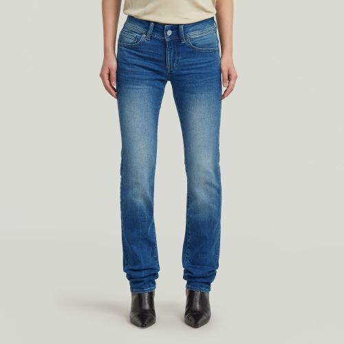 Jean Midge Straight II - s - G-Star RAW - Modalova