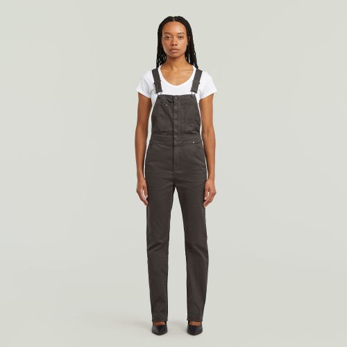 Salopette Slim - Gris - Femmes - G-Star RAW - Modalova