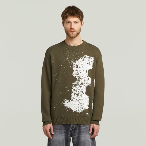Pull Sprayed 89 Relaxed - s - G-Star RAW - Modalova