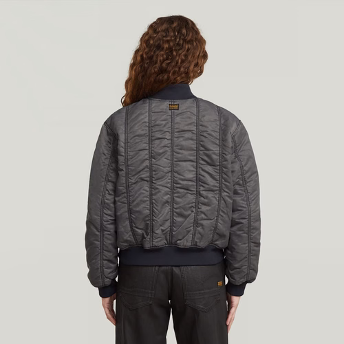 Veste Bomber - Beige - Femmes - G-Star RAW - Modalova