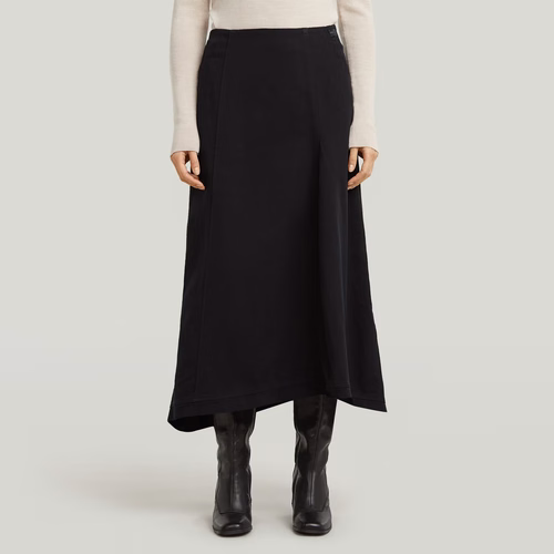 Jupe Flare - Noir - Femmes - G-Star RAW - Modalova
