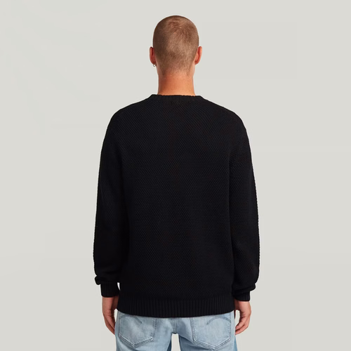 Pull Honey Comb Structure - s - G-Star RAW - Modalova