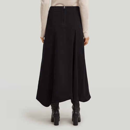 Jupe Flare - Noir - Femmes - G-Star RAW - Modalova