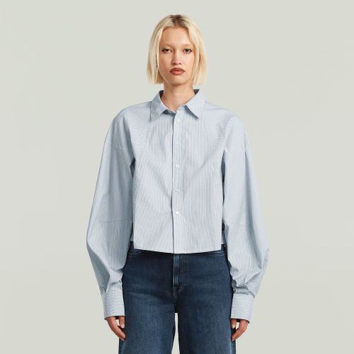 Chemise Macro Balloon - s - G-Star RAW - Modalova