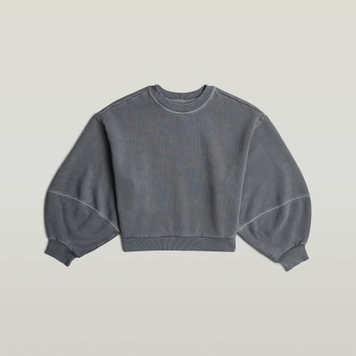 Pull Overdyed Big Sleeve Oversized - s - G-Star RAW - Modalova