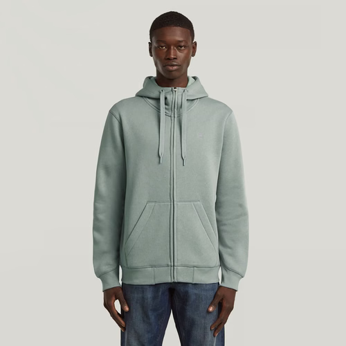 Sweat Premium Core Hooded Zip - s - G-Star RAW - Modalova