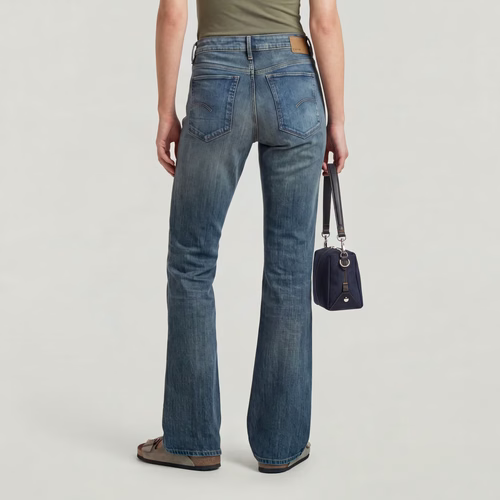 Jean Stevey Flare - s - G-Star RAW - Modalova