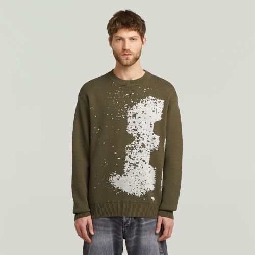 Pull Sprayed 89 Relaxed - s - G-Star RAW - Modalova