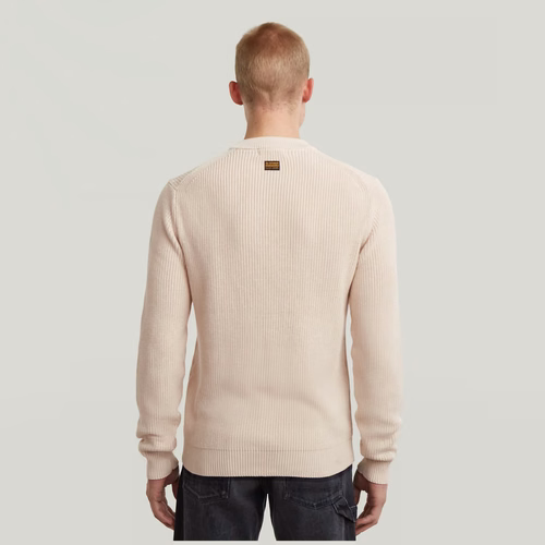 Pull - Blanc - Hommes - G-Star RAW - Modalova
