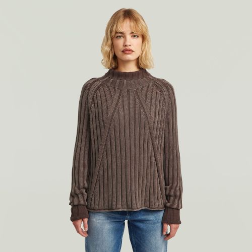 Pull Washed Loose Turtle Knit - s - G-Star RAW - Modalova