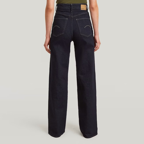 Jean Deck 2.0 High Loose - s - G-Star RAW - Modalova