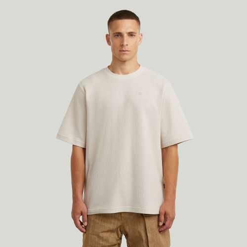 T-shirt Structured Chest Logo - s - G-Star RAW - Modalova