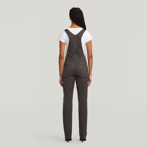 Salopette Slim - Gris - Femmes - G-Star RAW - Modalova
