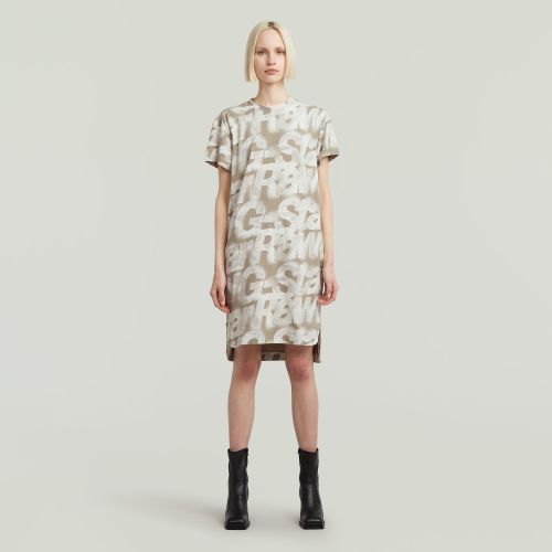 Robe-T-Shirt Printed Loose - s - G-Star RAW - Modalova