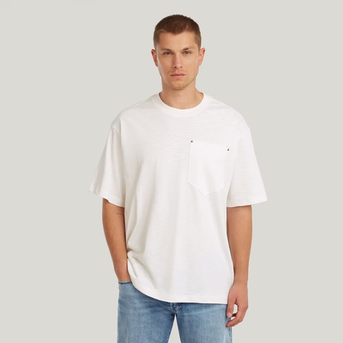 T-shirt Pocket Loose - s - G-Star RAW - Modalova