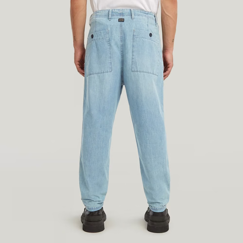 Denim Chino Pleated - s - G-Star RAW - Modalova