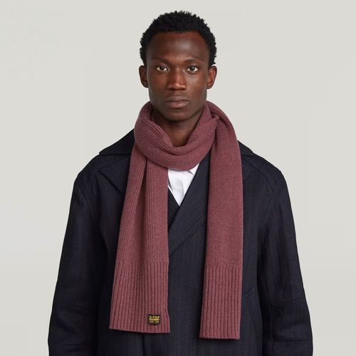 Écharpe Geffo - Rouge - Hommes - G-Star RAW - Modalova