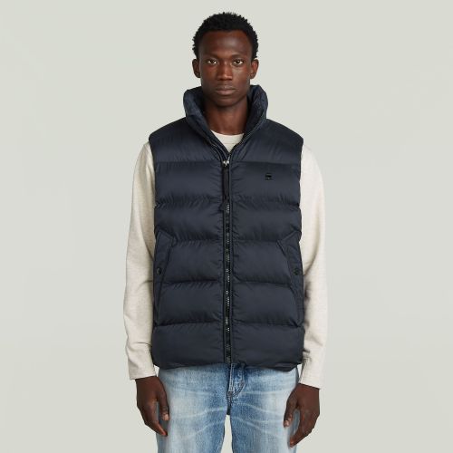 Veste Padded - Bleu foncé - Hommes - G-Star RAW - Modalova