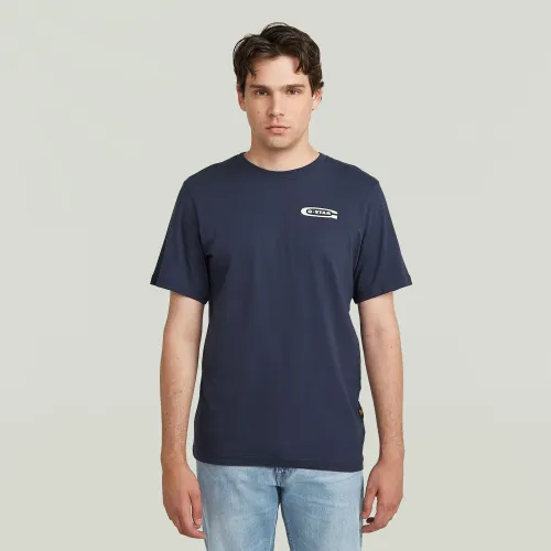 T-shirt slim Old Skool - s - G-Star RAW - Modalova