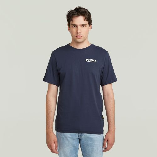 T-shirt slim Old Skool - s - G-Star RAW - Modalova