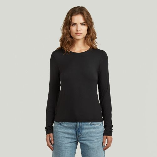 T-shirt Regular - Noir - Femmes - G-Star RAW - Modalova