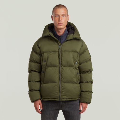 Veste Expedition Puffer - s - G-Star RAW - Modalova