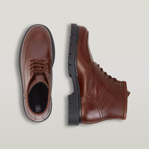 Bottes Tyler Mid MOQ LEA - s - G-Star RAW - Modalova