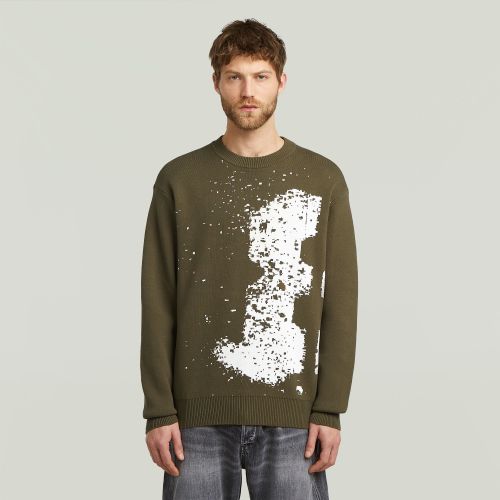 Pull Sprayed 89 Relaxed - s - G-Star RAW - Modalova