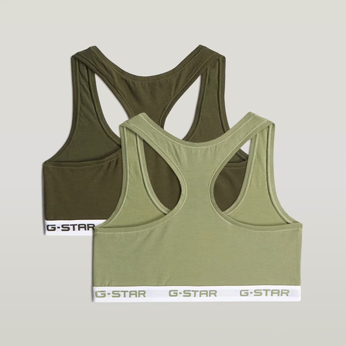 Lot de 2 bralettes Racerback - s - G-Star RAW - Modalova