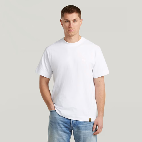 T-Shirt Back Graphic - s - G-Star RAW - Modalova