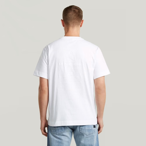 T-Shirt Back Graphic - s - G-Star RAW - Modalova