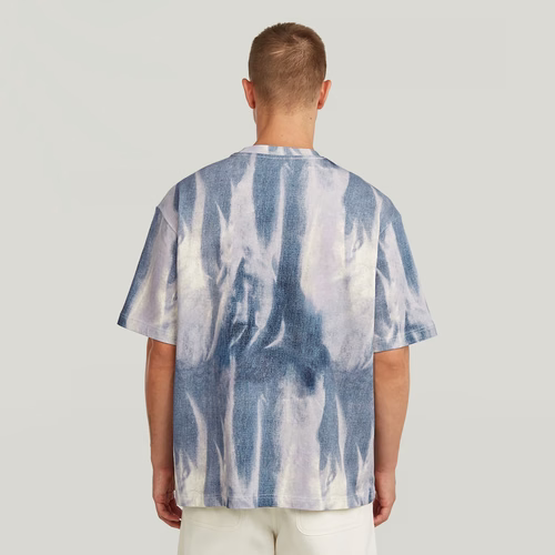 T-shirt Allover Loose - s - G-Star RAW - Modalova