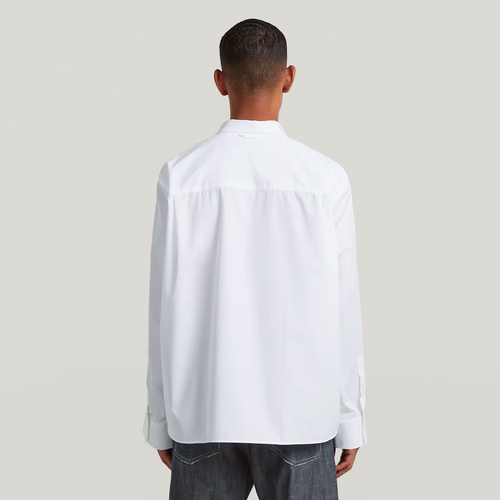 Chemise RR Oversized - s - G-Star RAW - Modalova