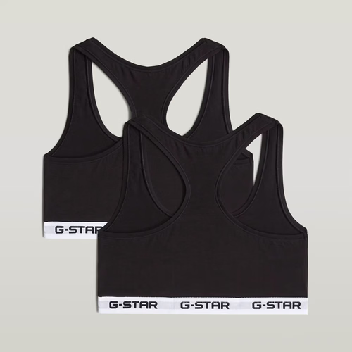 Lot de 2 bralettes Racerback - s - G-Star RAW - Modalova