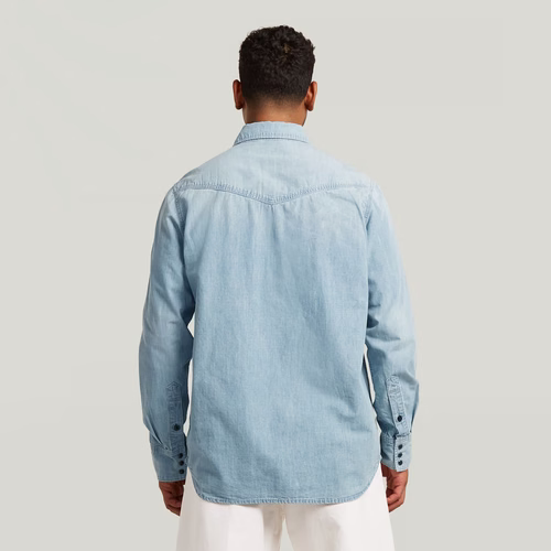 Chemise Dakota Regular Long Sleeve - s - G-Star RAW - Modalova