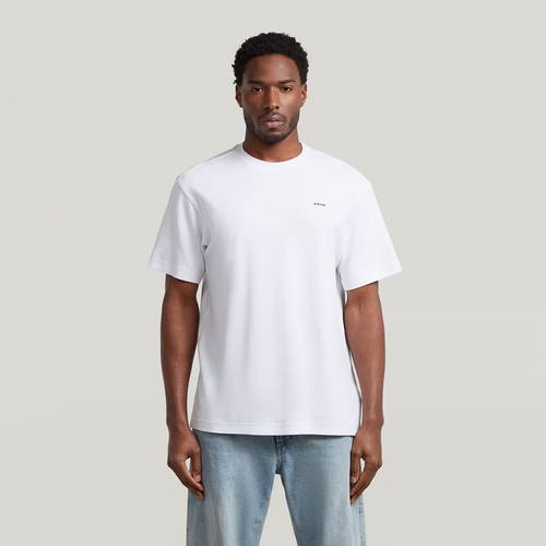 T-shirt True Regular - s - G-Star RAW - Modalova