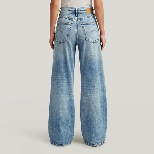 Jean Deck 2.0 High Loose - s - G-Star RAW - Modalova