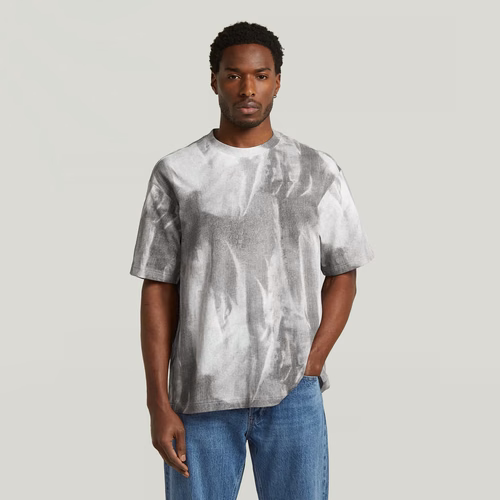 T-shirt Allover Loose - s - G-Star RAW - Modalova