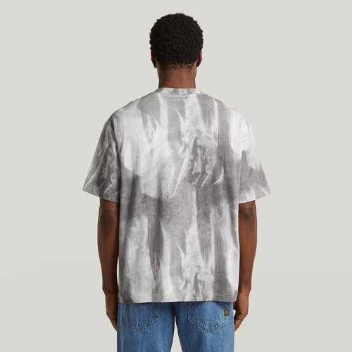 T-shirt Allover Loose - s - G-Star RAW - Modalova