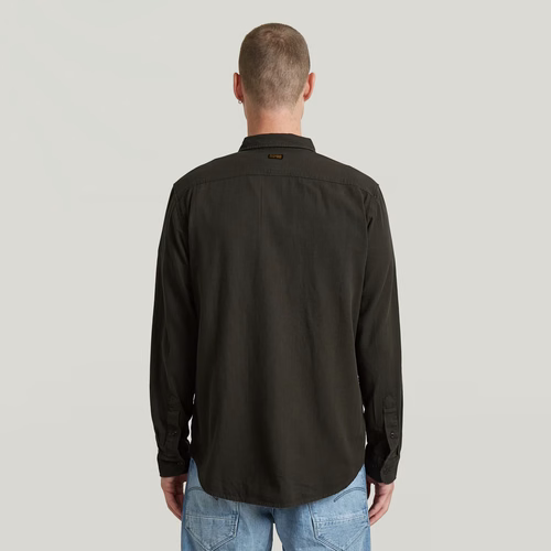 Chemise Marine Slim - Gris - Hommes - G-Star RAW - Modalova
