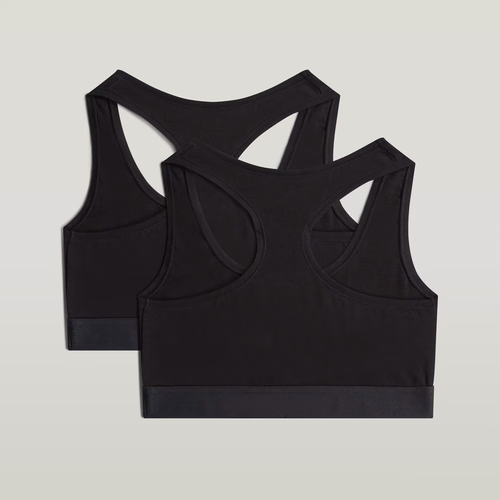 Lot de 2 bralettes Racerback - s - G-Star RAW - Modalova