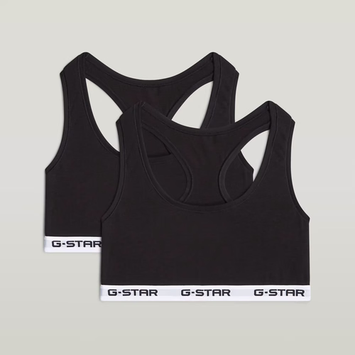 Lot de 2 bralettes Racerback - s - G-Star RAW - Modalova