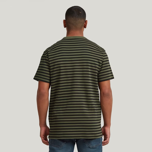 T-shirt Nifous Stripe - s - G-Star RAW - Modalova