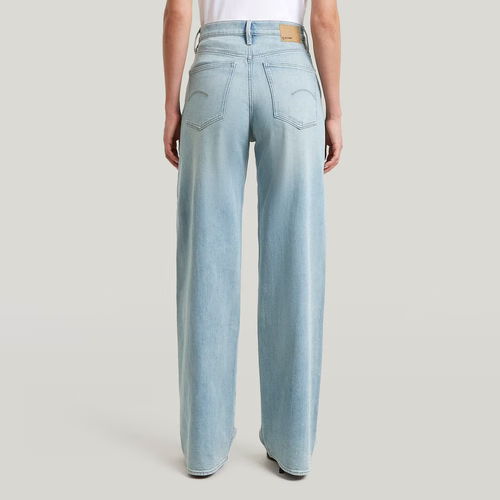 Jean Deck 2.0 High Loose - s - G-Star RAW - Modalova