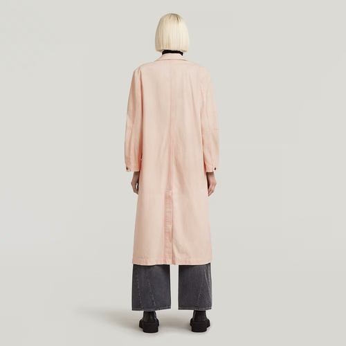 Manteau Macro - Rose - Femmes - G-Star RAW - Modalova