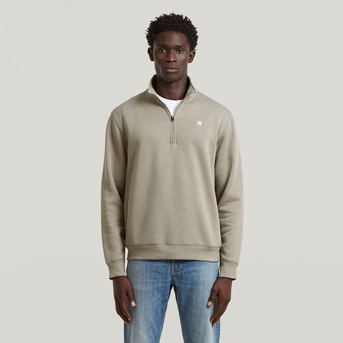 Sweat Premium Core Half Zip - s - G-Star RAW - Modalova