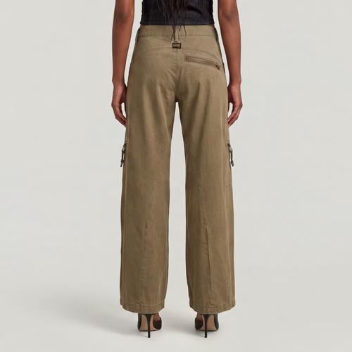 Pantalon S Seam - Brun - Femmes - G-Star RAW - Modalova