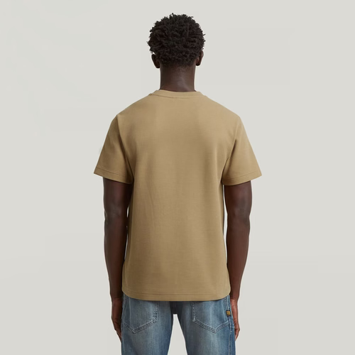 Waffle True Regular T-Shirt - s - G-Star RAW - Modalova